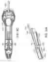 Fig. 44 - DEVICES AND METHODS FOR PLACING A GASTROINTESTINAL DEVICE