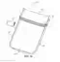 Fig. 11 - Male incontinence wrap systems