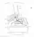 Fig. 01 - Adjustable bed systems with rotating articulating bed frame