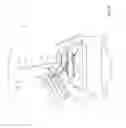 Fig. 09 - Adjustable bed systems with rotating articulating bed frame