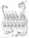 Fig. 02 - HOUSING ASSEMBLY INCLUDING CRADLE ASSEMBLIES CONFIGURED TO SUPPORT TATTOO MACHINES