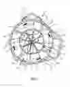 Fig. 02 - Speed reducer arrangement for a line retraction device