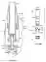 Fig. 44 - Interchangeable shaft system