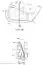 Fig. 07 - Striking face deflection structures in a golf club