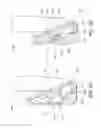 Fig. 04 - Golf club having an elastomer element for ball speed control