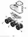 Fig. 03 - Flat ground cross-country type roller skate