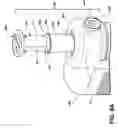 Fig. 09 - Magnetic disc coupler