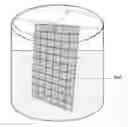 Fig. 01 - Method for removal of metals from aqueous solutions using bio adsorbents