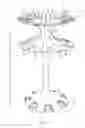 Fig. 02 - Universal pipette stand