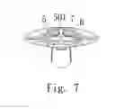 Fig. 08 - Shower head with dual switches
