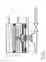 Fig. 09 - Fluid valve, in particular a return valve for a painting system