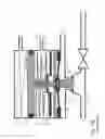 Fig. 10 - Fluid valve, in particular a return valve for a painting system