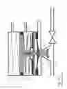 Fig. 11 - Fluid valve, in particular a return valve for a painting system