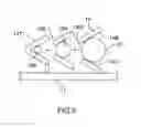 Fig. 07 - Method and apparatus for singulating particles in a stream