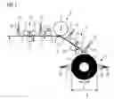 Fig. 02 - Coiling device with asymmetric cooling of the coiled strip