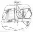 Fig. 01 - Methods, system and apparatuses for in situ removal of window distortion