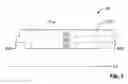 Fig. 08 - Device and method for positioning a ply of material of a composite component along an arcuate surface