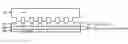 Fig. 01 - Multiphase optical grating