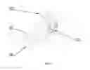 Fig. 02 - Printing of ink droplets combined in a reaction chamber