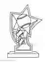 Fig. 01 - Process for Producing Printed Solid Objects