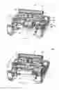 Fig. 01 - Inkjet printing apparatus with member for latching carriage
