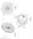 Fig. 07 - Bicycle wheel hub, a bicycle wheel, a bicycle, a method of making a bicycle wheel and a method of making a bicycle
