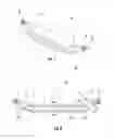 Fig. 02 - AXLE BEAM WITH VARIABLE WALL THICKNESS AND VARIABLE CROSS-SECTIONAL SHAPE AND METHOD OF MAKING SAME
