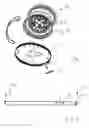 Fig. 02 - Fastening apparatus for fastening a measuring sensor, in particular a tire pressure sensor, and a method for mounting a measuring sensor