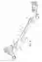 Fig. 09 - Vehicle twist axle assembly