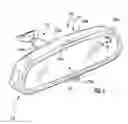 Fig. 02 - Rearview mirror assembly for vehicle