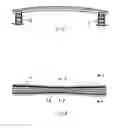 Fig. 02 - Roll formed bumper beam and method for manufacturing a bumper beam