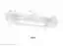 Fig. 10 - Bumper light assembly of golf cart