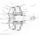 Fig. 01 - Vacuum brake booster having a throttle control valve assembly