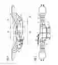 Fig. 03 - Chassis frame for a rail vehicle