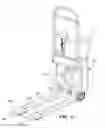 Fig. 12 - Half pallet sled