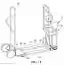 Fig. 14 - Half pallet sled