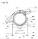 Fig. 12 - Telescopic steering column and steering device