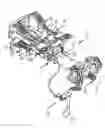 Fig. 01 - Adjustable steering column assembly having a locking assembly