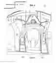 Fig. 04 - Front vehicle-body structure of vehicle