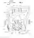 Fig. 05 - Front vehicle-body structure of vehicle