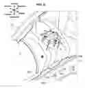 Fig. 09 - Front vehicle-body structure of vehicle