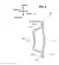 Fig. 10 - Front vehicle-body structure of vehicle