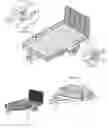 Fig. 01 - Modular trailer and accessory system