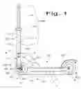 Fig. 02 - Improved Construction for Scooter