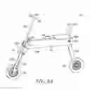 Fig. 09 - Collapsible electric vehicle