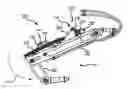Fig. 01 - Electrically powered downlock actuation system