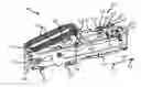 Fig. 01 - Electrically powered downlock actuation system