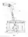 Fig. 04 - Single Arm Lifter Assembly For Intermediate Refuse Collection Container