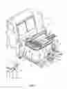 Fig. 07 - Single Arm Lifter Assembly For Intermediate Refuse Collection Container