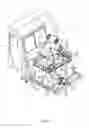 Fig. 09 - Single Arm Lifter Assembly For Intermediate Refuse Collection Container